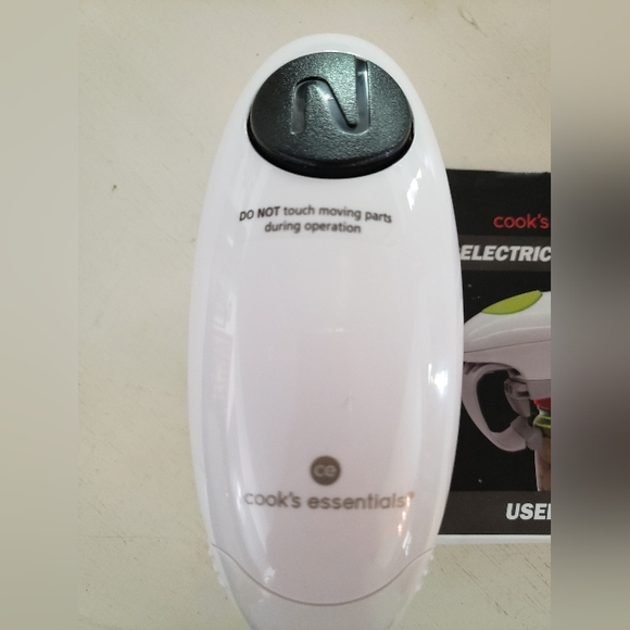 Cook's Essentials Battery Operated Jar Opener, unused - Picture 6 of 8